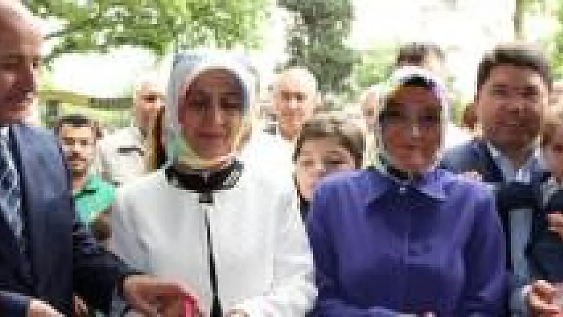 El emeği eserler görücüye çıktı