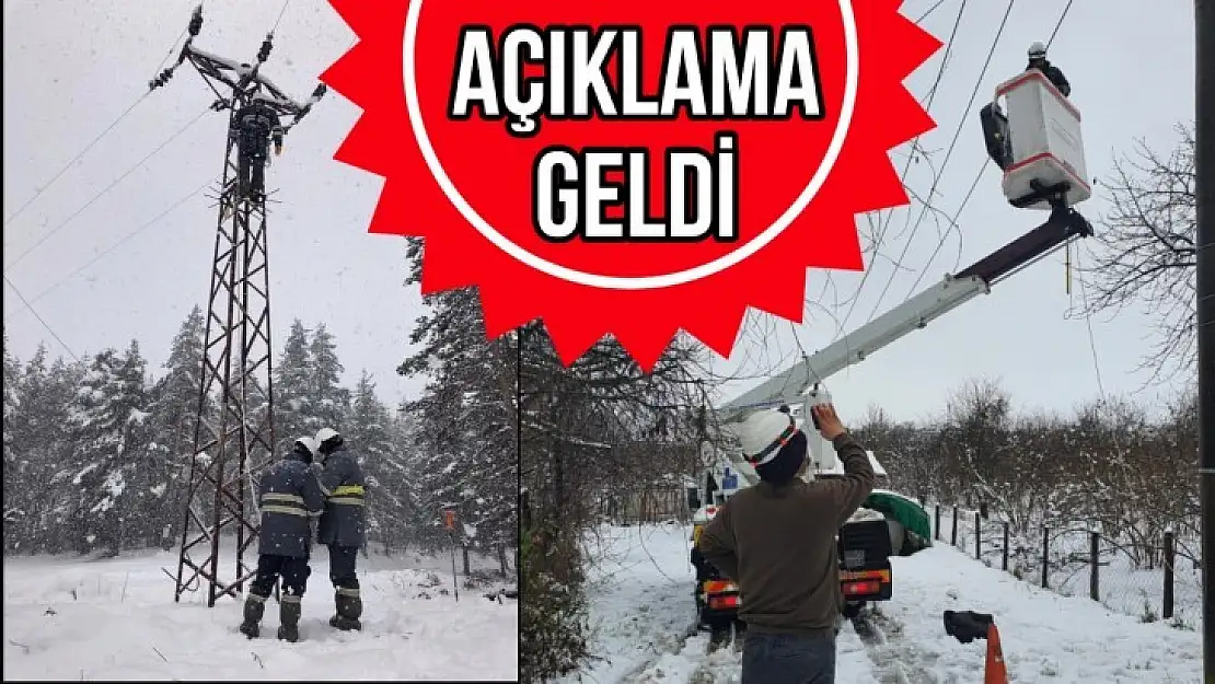 Elektrikler ne zaman gelecek?