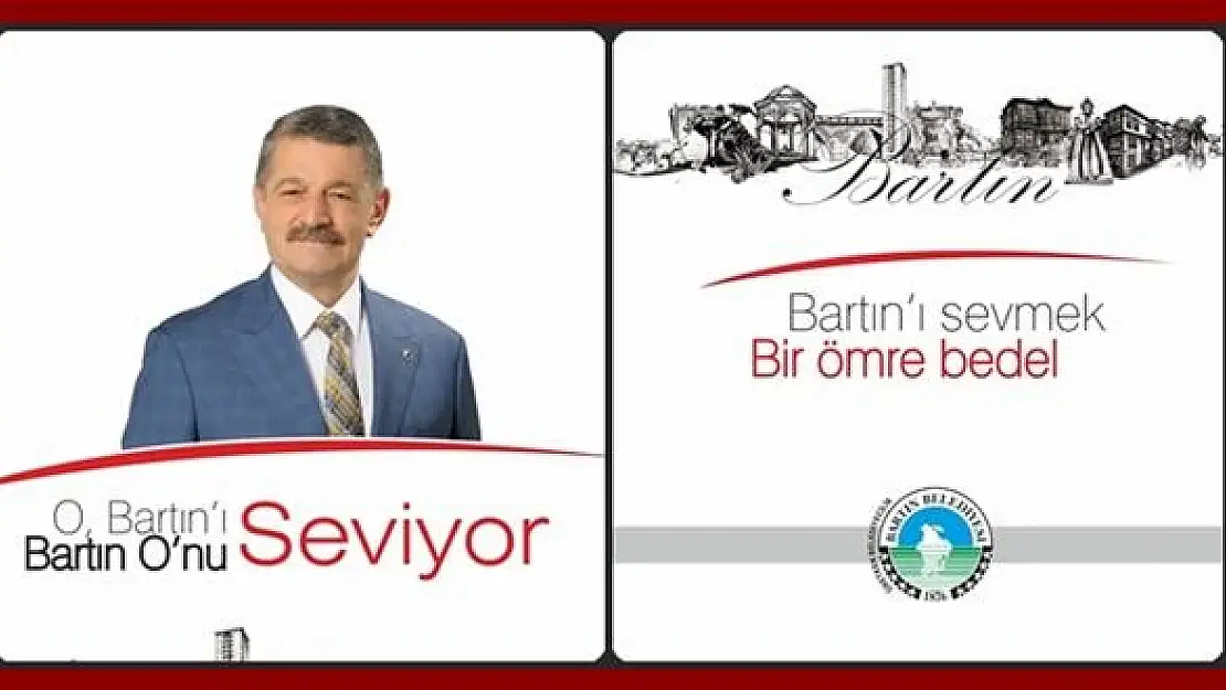 Emek Ve Yürekle Yeni Bir Bartın