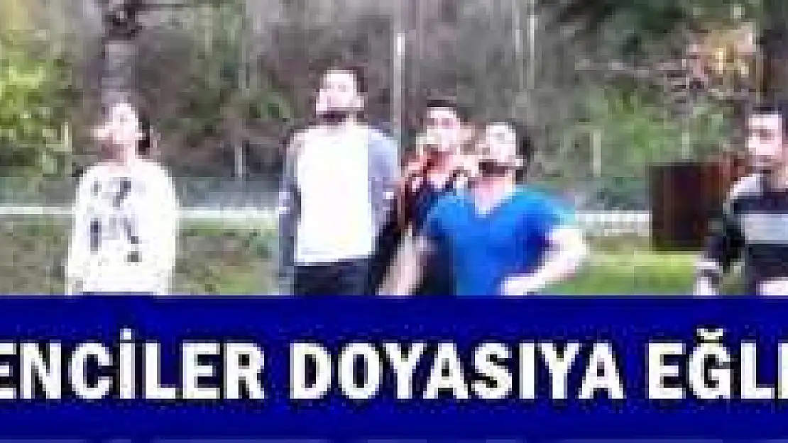 Emniyet, Üniversitelileri Doğa Gezisine Götürdü