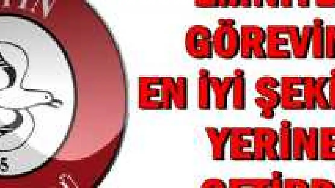 Emniyet Görevini En İyi Şekilde Yaptı