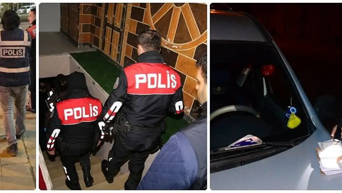 Emniyet'ten huzur uygulaması