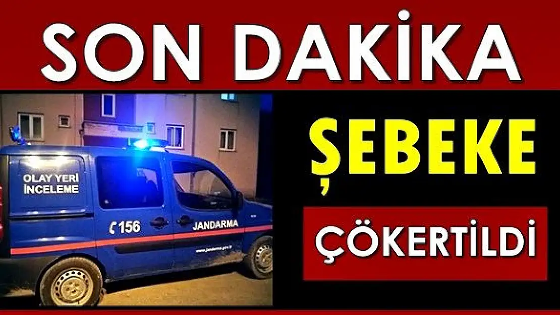 En sonunda yakayı ele verdiler