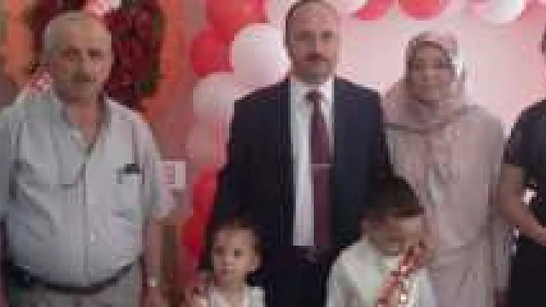 ENGİN AİLESİNİN MUTLU GÜNÜ