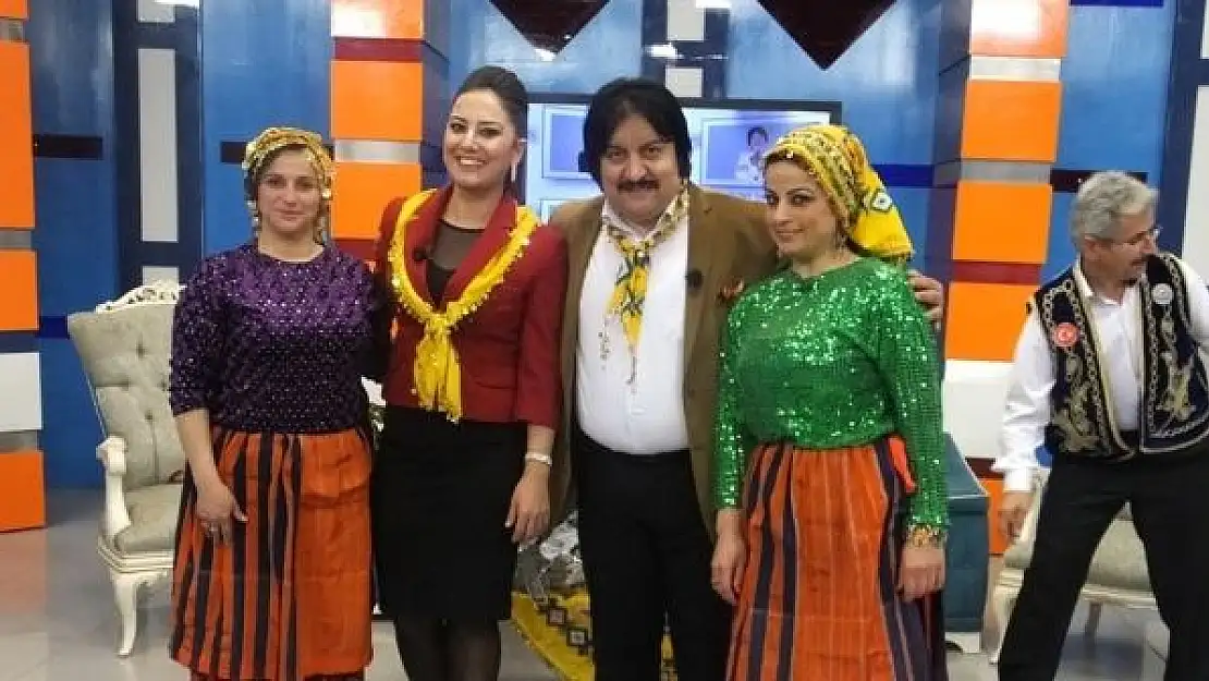 Ercan Gönültaş Sow'da Cide tanıtıldı