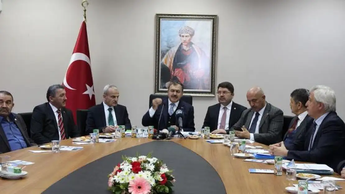 Eroğlu, Güzelcehisar Yürüyüş Yolunu Değerlendirdi 