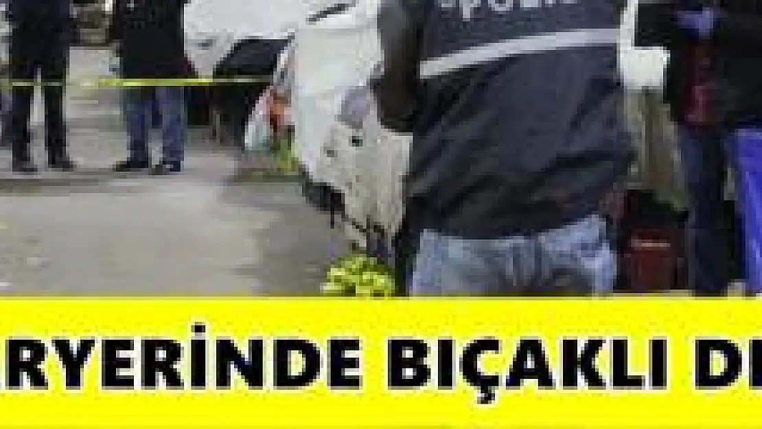 Eşini ve kayınvalidesini defalarca bıçakladı