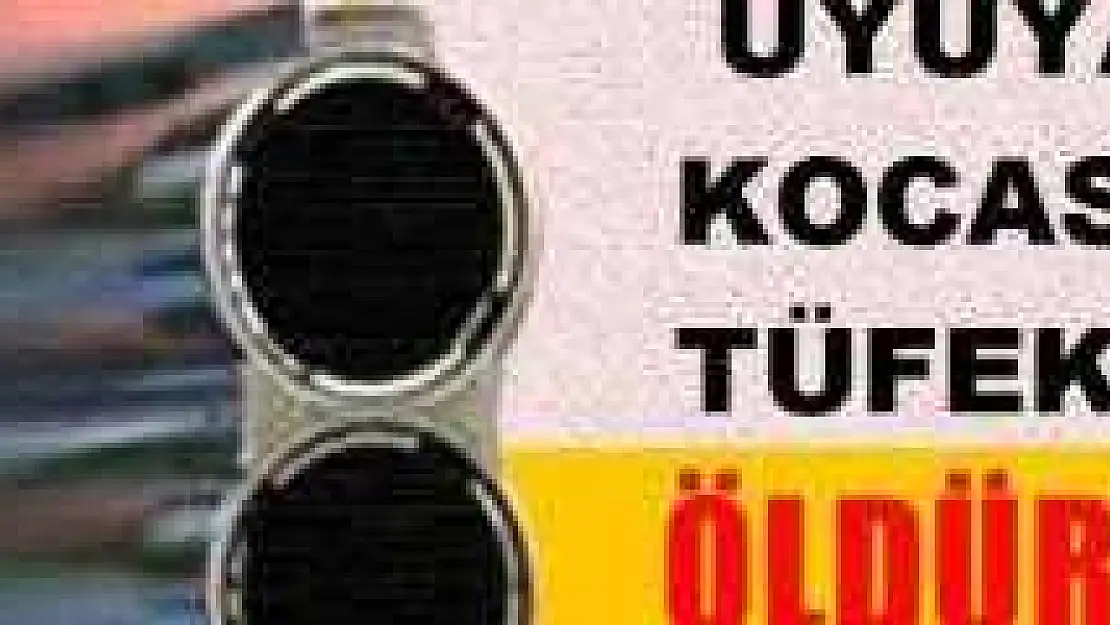Eski Karısıyla Görüşen Kocasını Uyurken Öldürdü