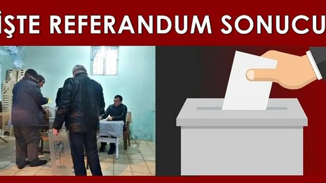 Eskihamidiye referanduma gitti
