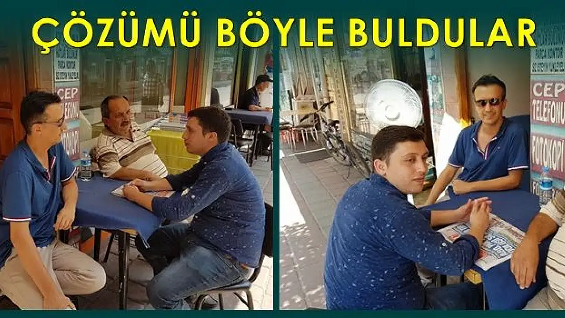Esnaftan Sıcak Havaya Çözüm