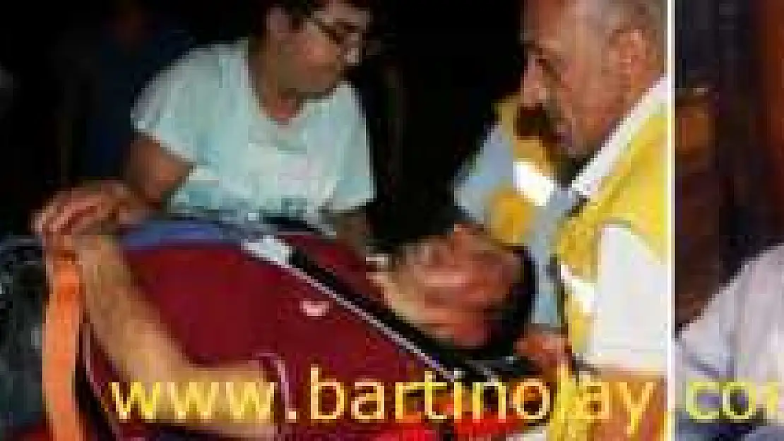 EVİNDE KARISINI VE DOSTUNU BASTI, KURŞUN YAĞDIRDI