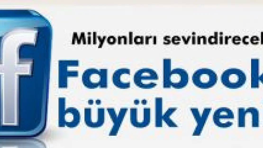 Facebook'a yeni buton geliyor