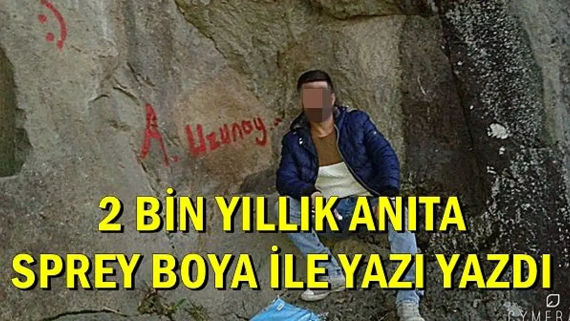Facebook'ta paylaştı, hakkında soruşturma açıldı