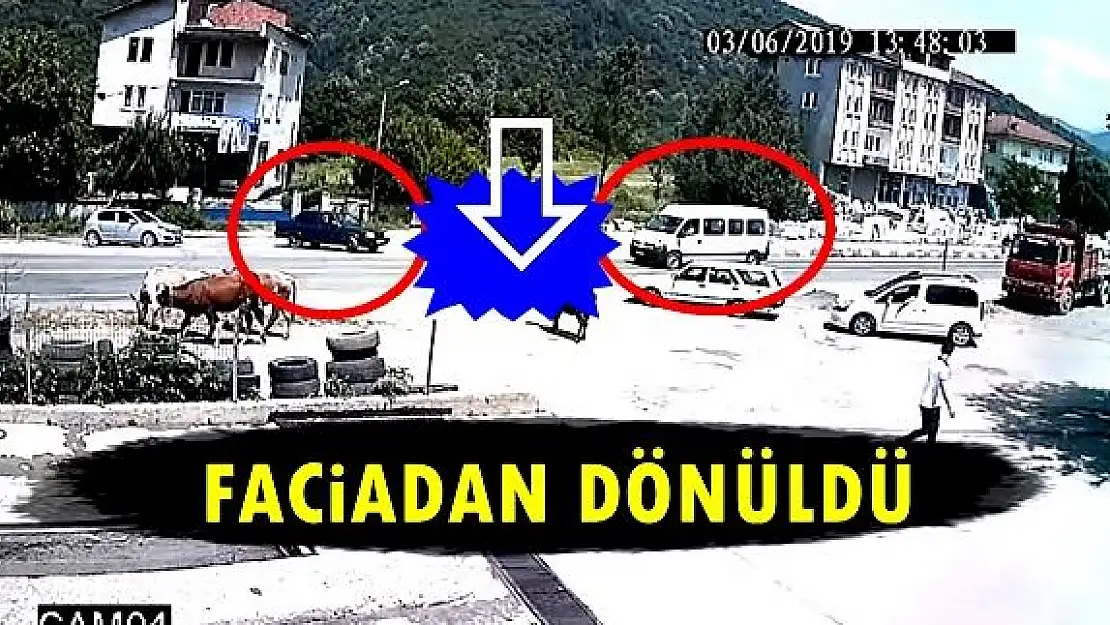 Facia kıl payı atlatıldı