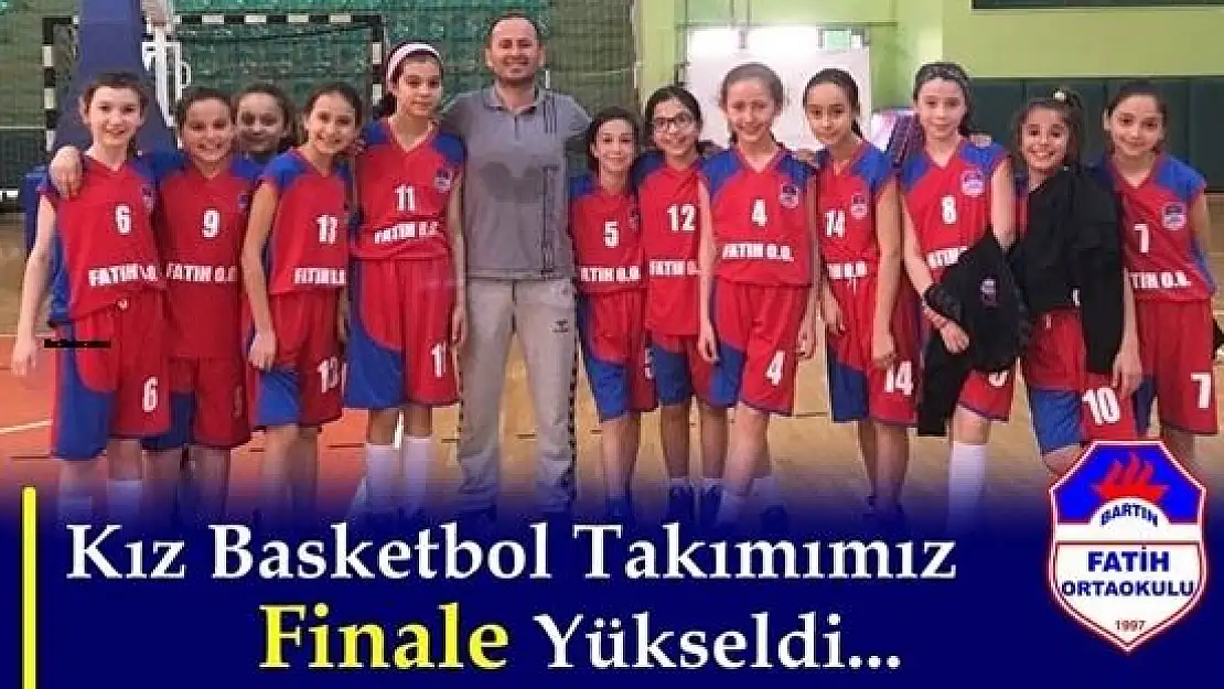 Fatih Ortaokulu'ndan büyük Başarı 