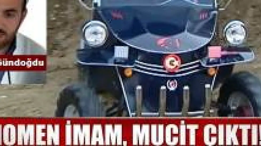 Fenomen Oflu Hocadan OFWAGEN Otomobil