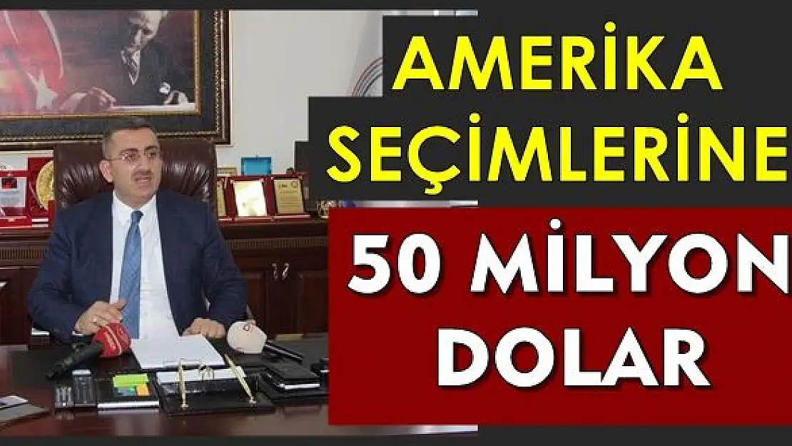 FETÖ'den ABD seçimlerine dudak uçuklatan destek