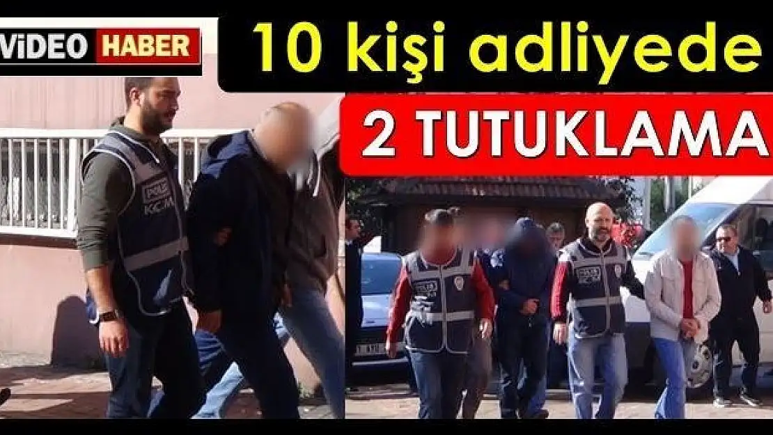 Fetö operasyonunda son durum!