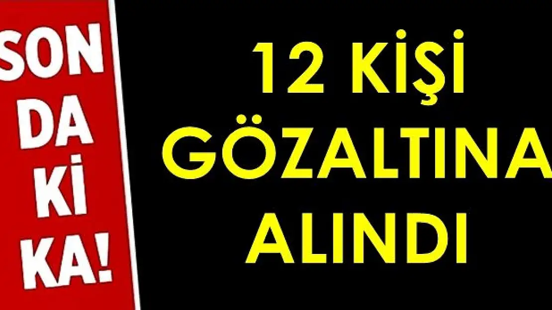 FETÖ soruşturmasında yeni dalga