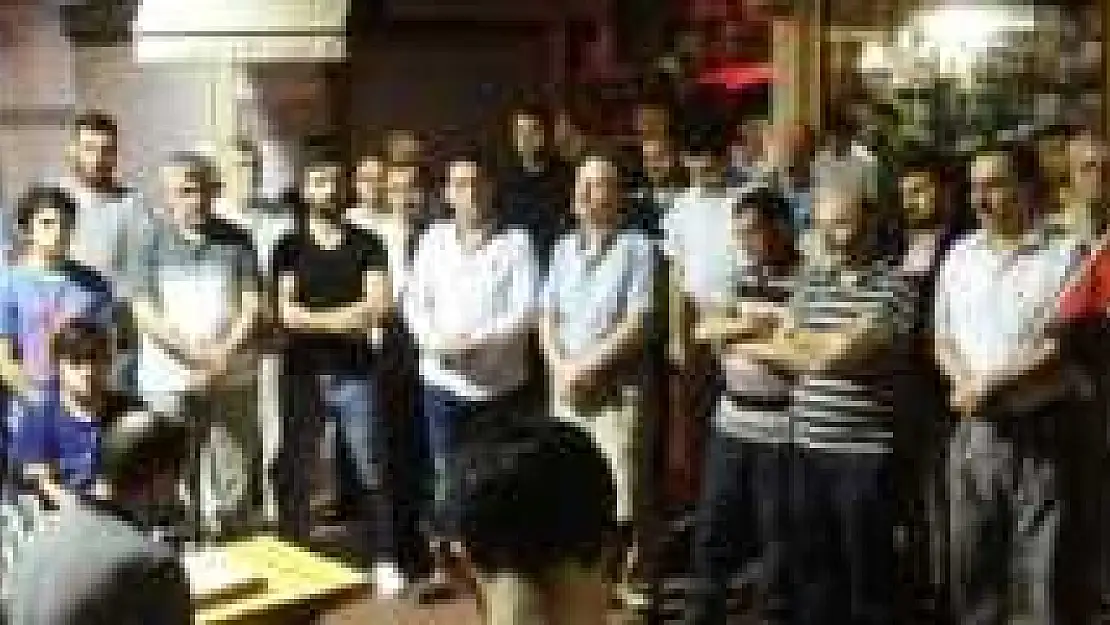FİLİSTİN İÇİN DUA ETTİLER