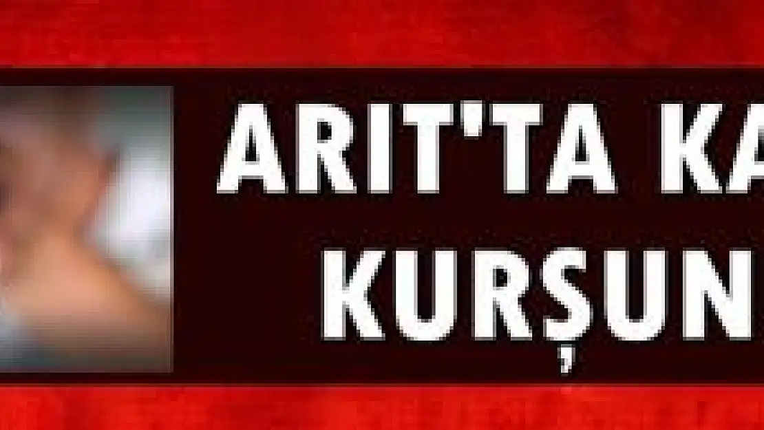 Fındık bahçesinde yanlışlıkla oğlunu vurdu