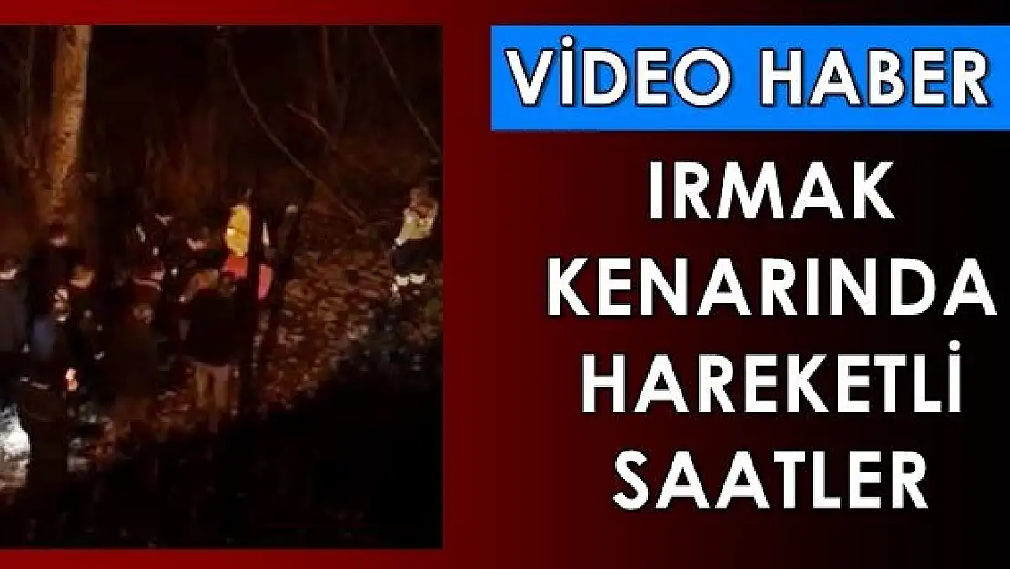 Gazhane arkasında hareketli saatler