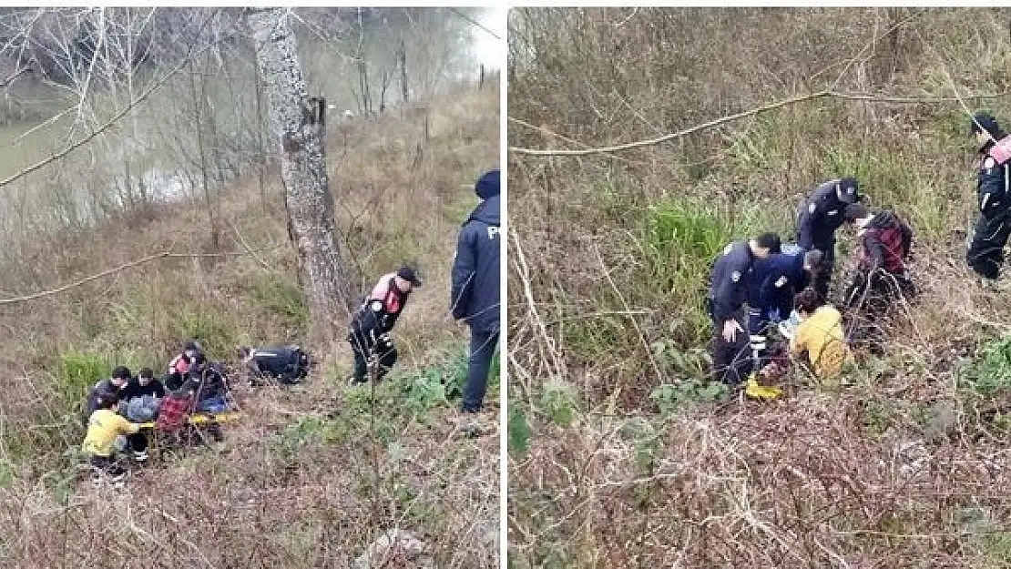 Gelen ihbar polisi harekete geçirdi