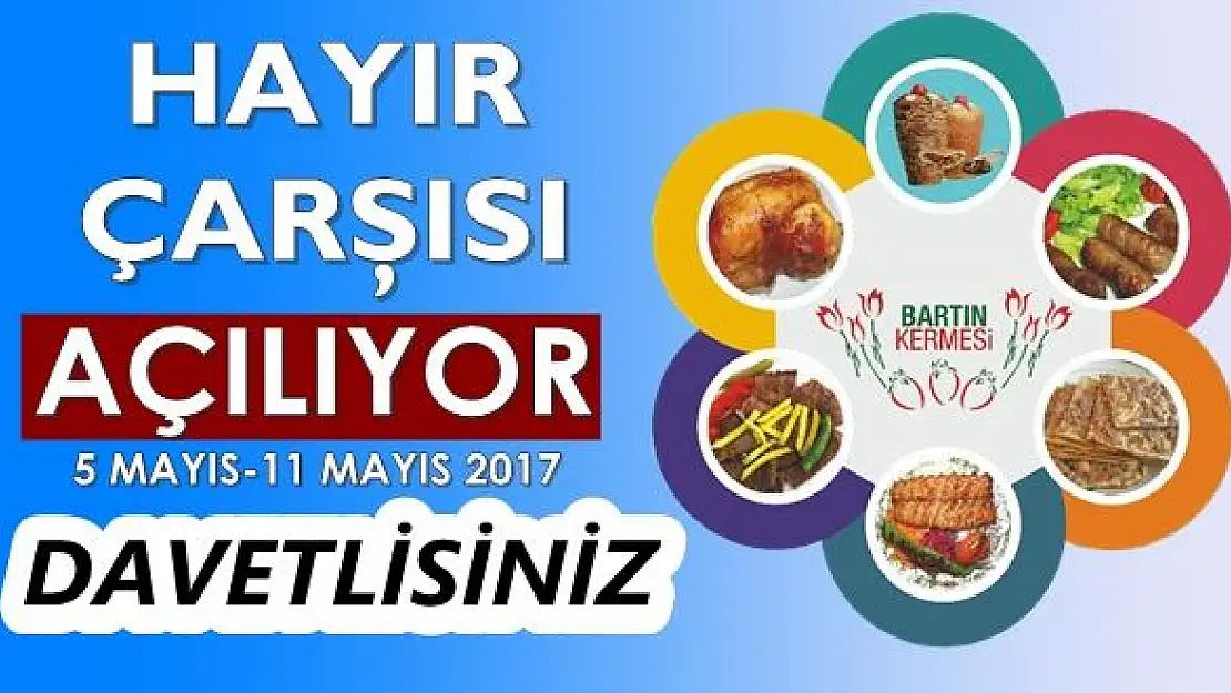 Geleneksel Hayır Çarşısı açılıyor