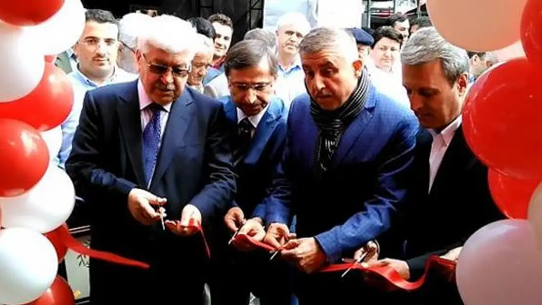 Geleneksel Hayır Çarşısı dualarla açıldı