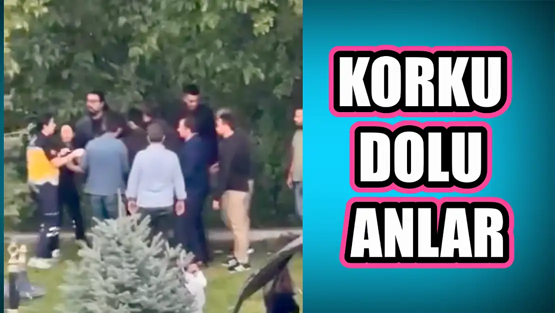 Genç kız görenleri korkuttu