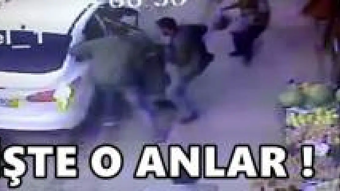 Genç kızı böyle kaçırdılar!