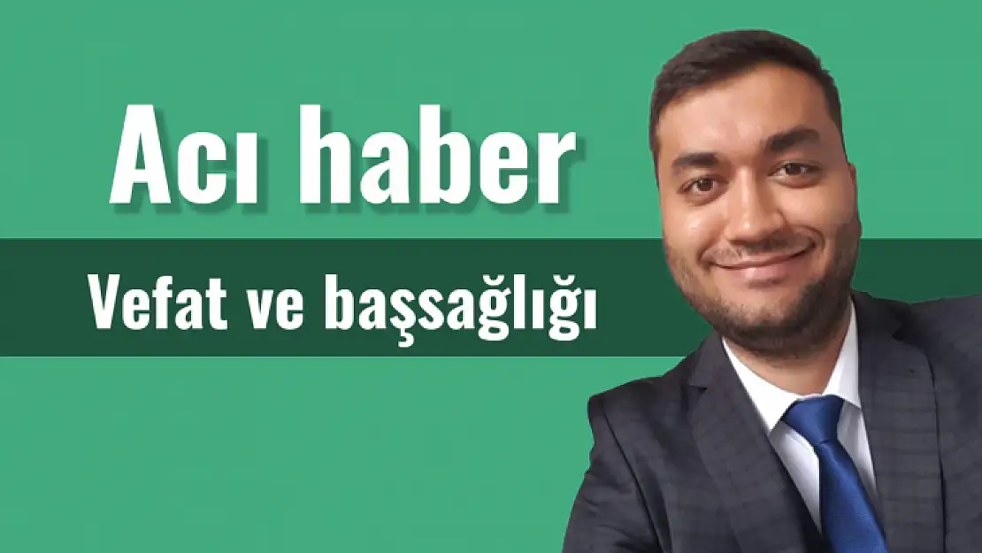 Genç öğretmen evinde ölü bulundu