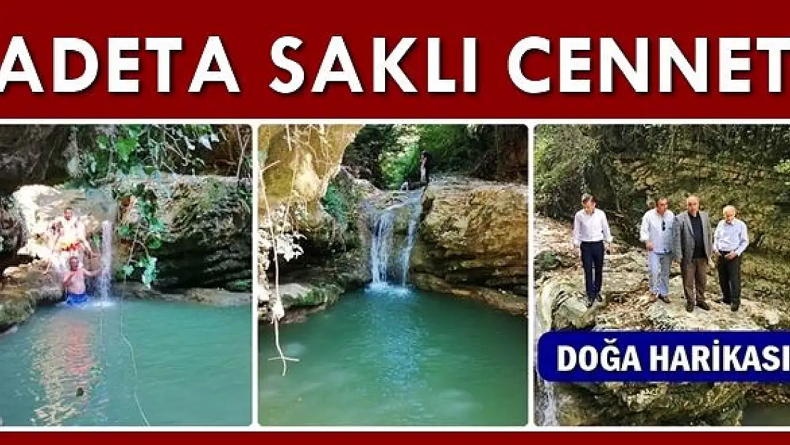 Gençler keşfetti, gören bayıldı