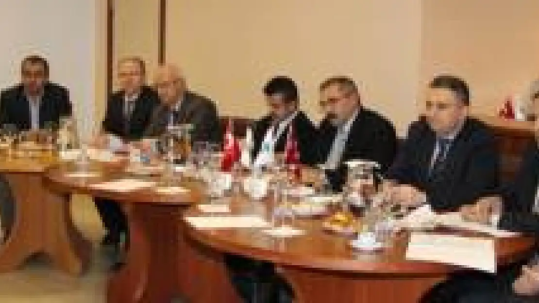 GMİS, HEMA A.Ş. ile masaya oturdu
