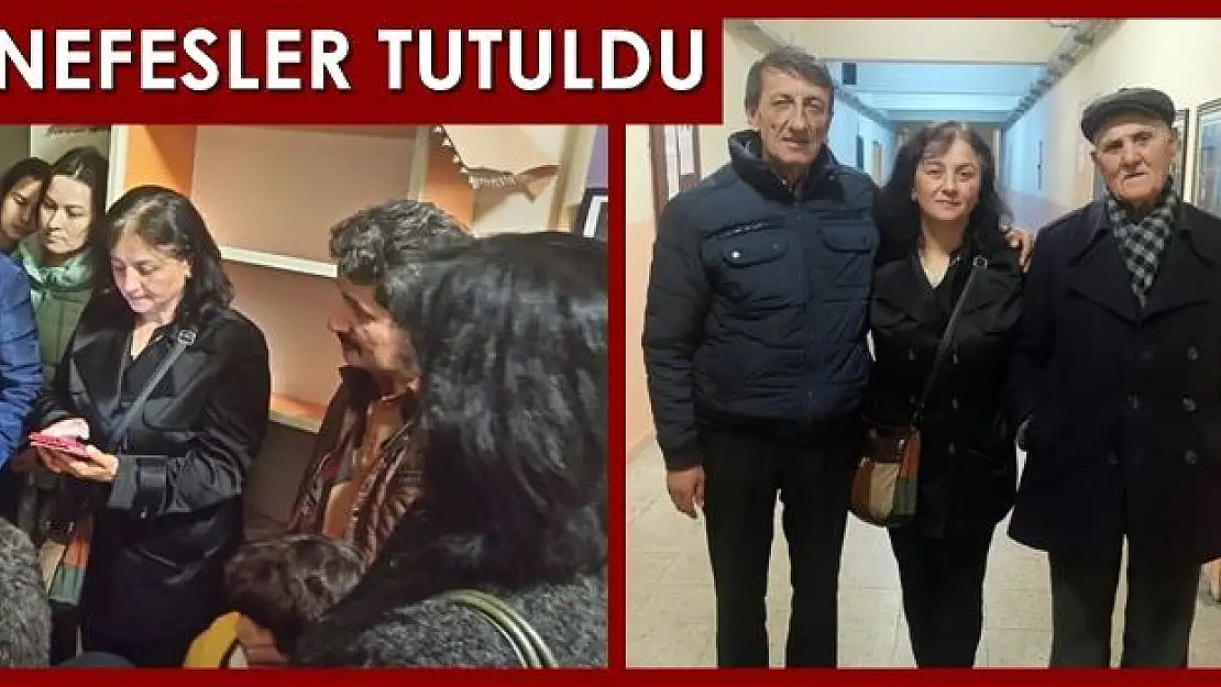 Gölbucağı Mahallesi sandık başına gitti