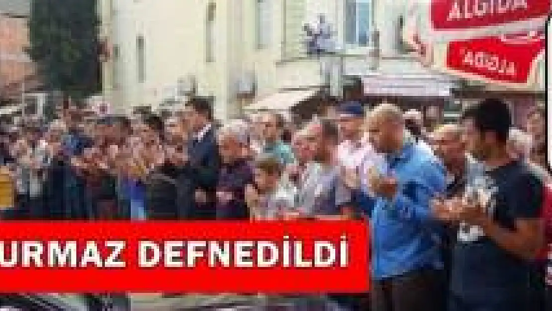 Gözyaşları arasında son yolculuğuna uğurlandı