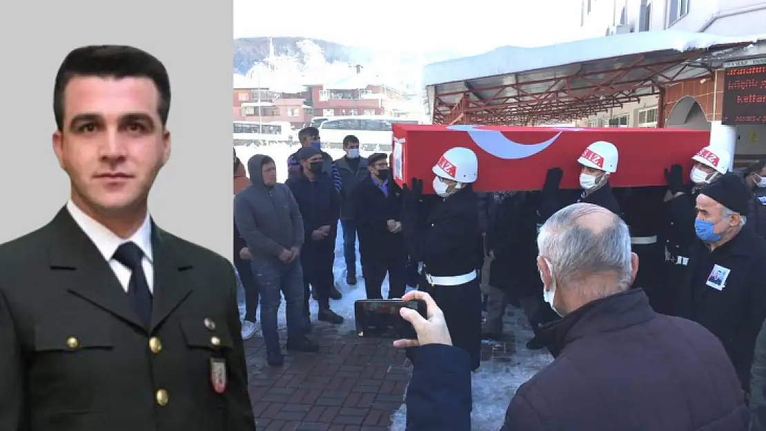 Gözyaşları arasında toprağa verildi