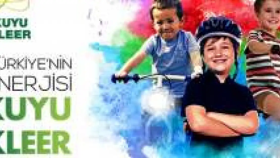 Güçlü Türkiye'nin Yeni Enerjisi Akkuyu Nükleer