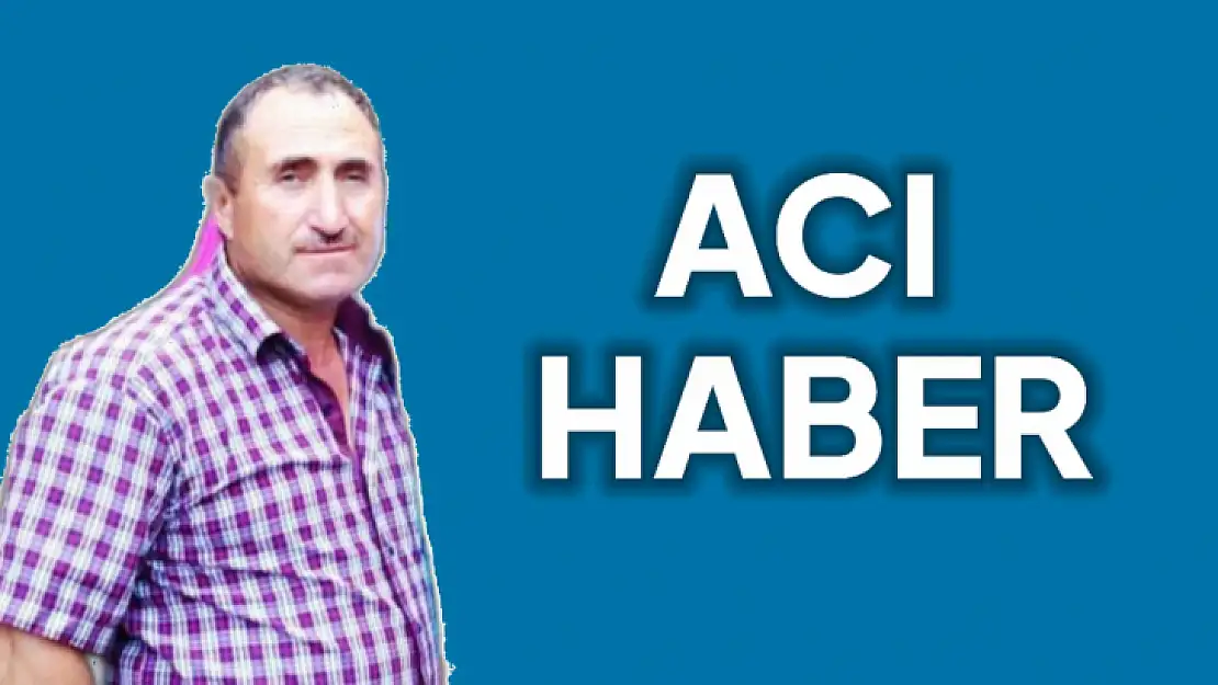 Gurbetten acı haber