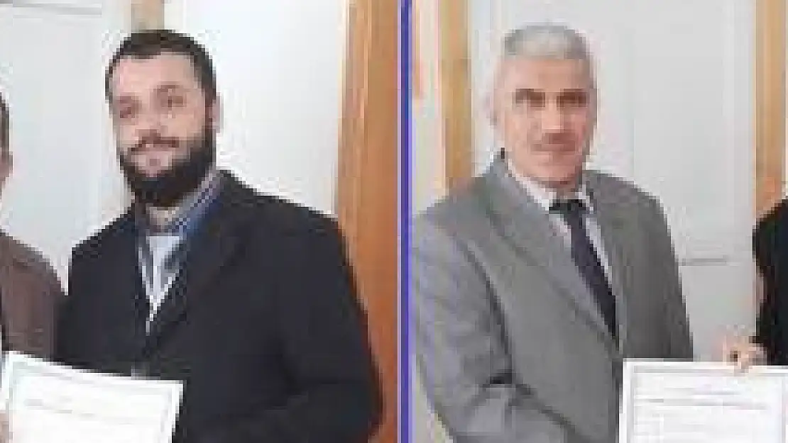 Güzel Ezan Okuma Kursu Sona Erdi