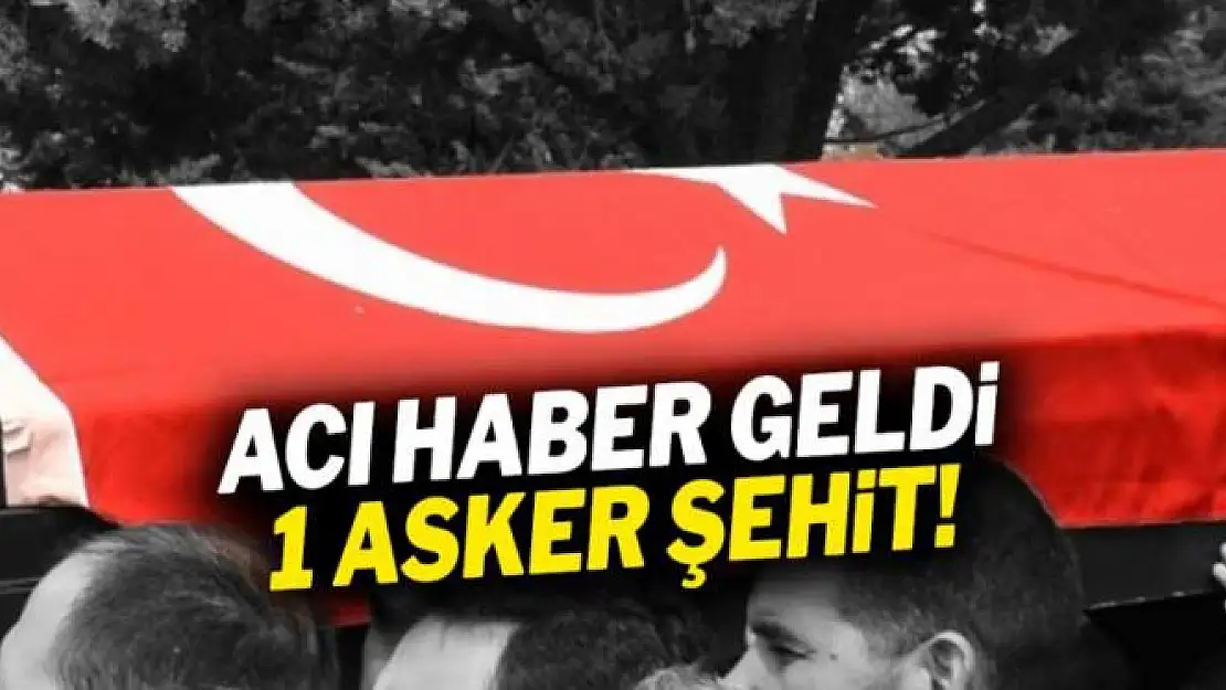 Hakkari'den Bartın'a acı haber geldi