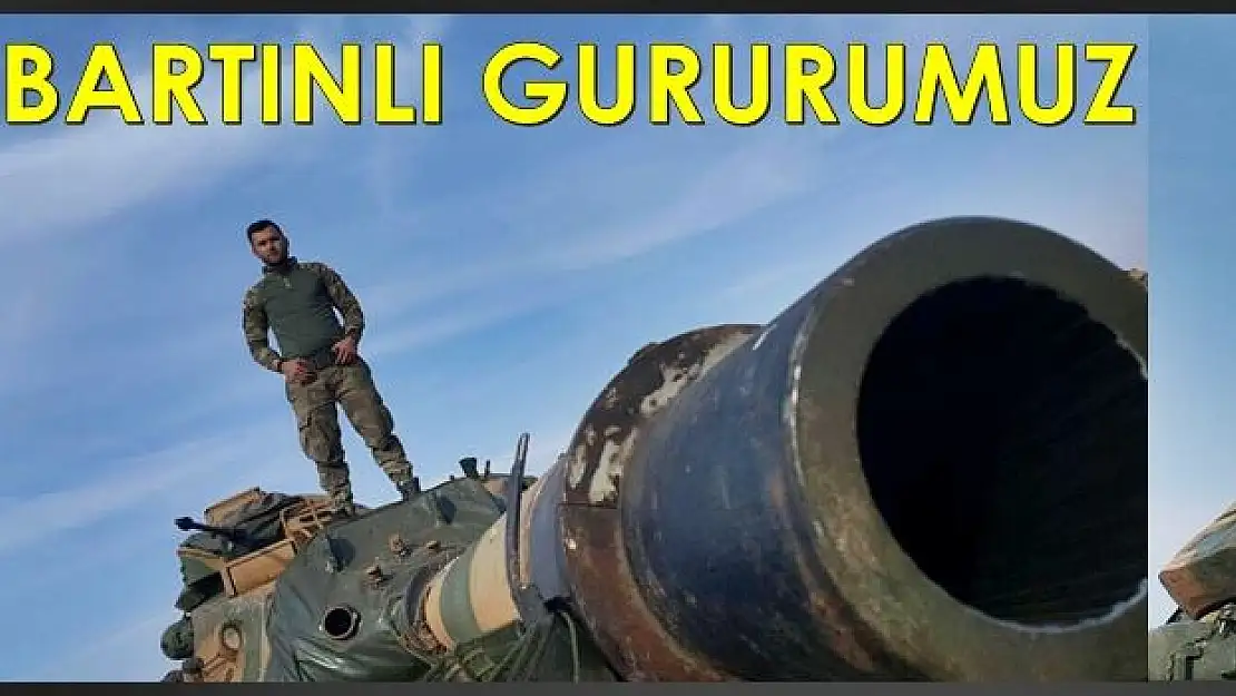 Halep'teki Askerimizden Selam Var
