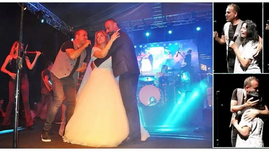 Haluk Levent, gönülleri yine fethetti