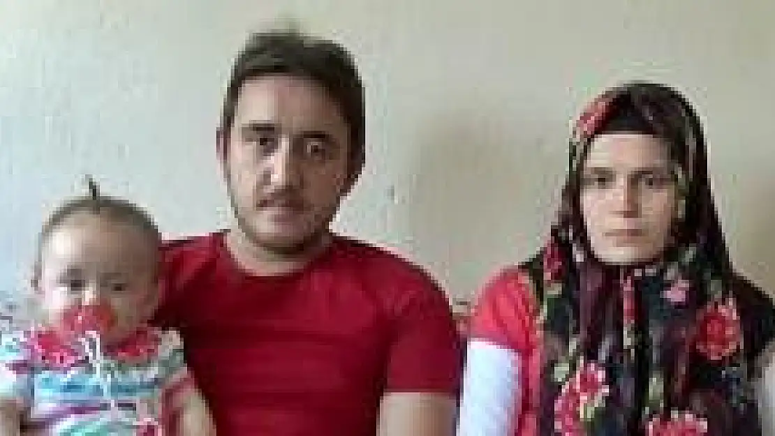 Hamile Kadın Yoksulluktan Hastaneye Gidemiyor