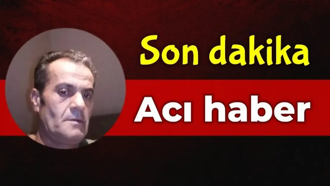 Hareketsiz halde bulundu
