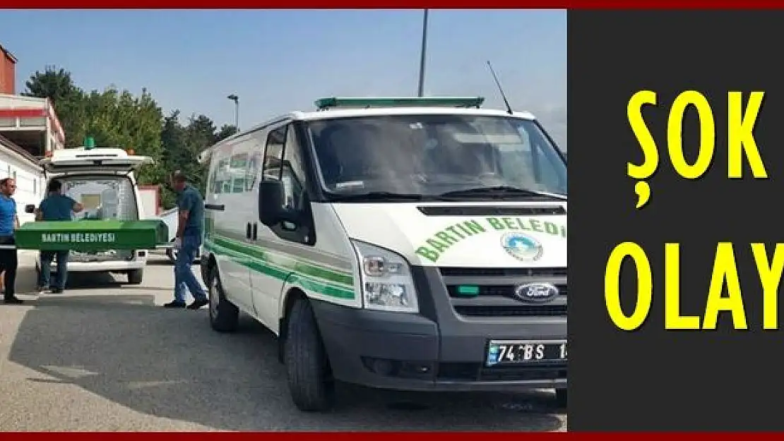 Hastane morgunda cenazeler karıştı