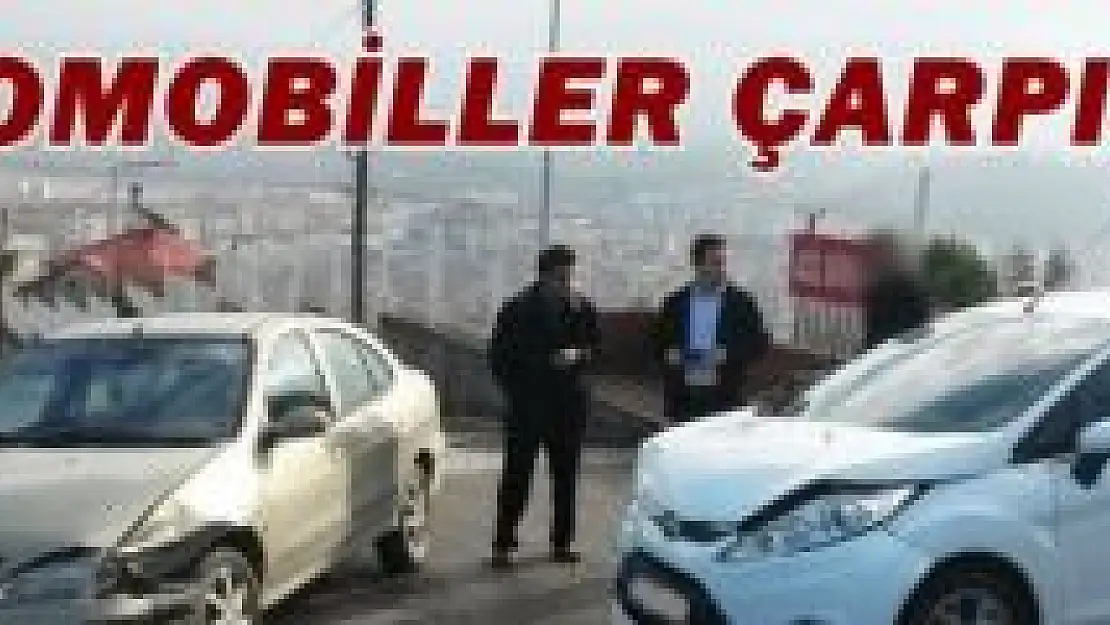 Hastane yolunda kaza