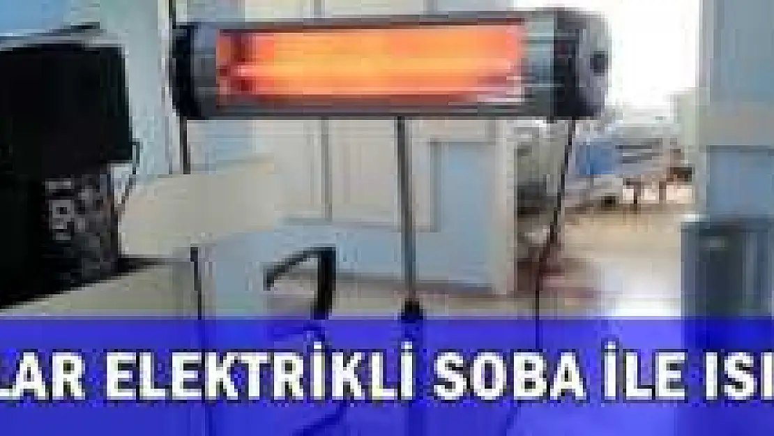 Hastanede Kaloriferler Yanmıyor