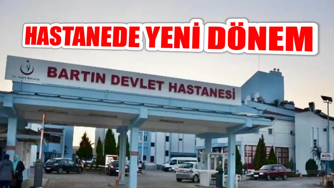 Hastanede randevu kapasitesi artıyor