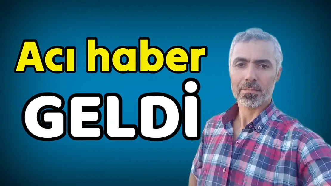 Hastaneden acı haber geldi